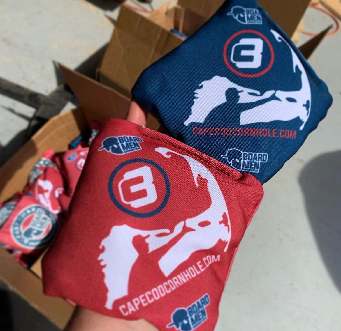 Cornhole Bags