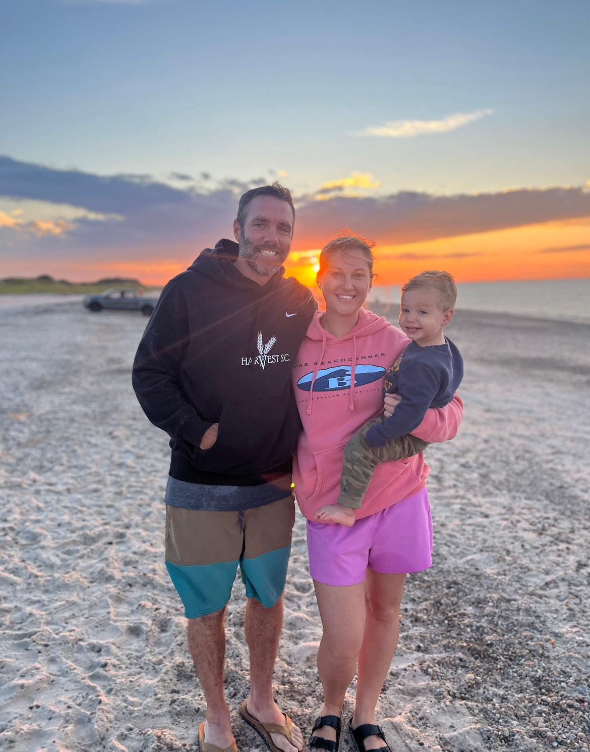 Cape Cod Cornhole