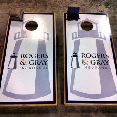 All Weather Custom Board Set with bags