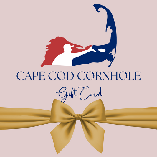 Cape Cod Cornhole Gift Card