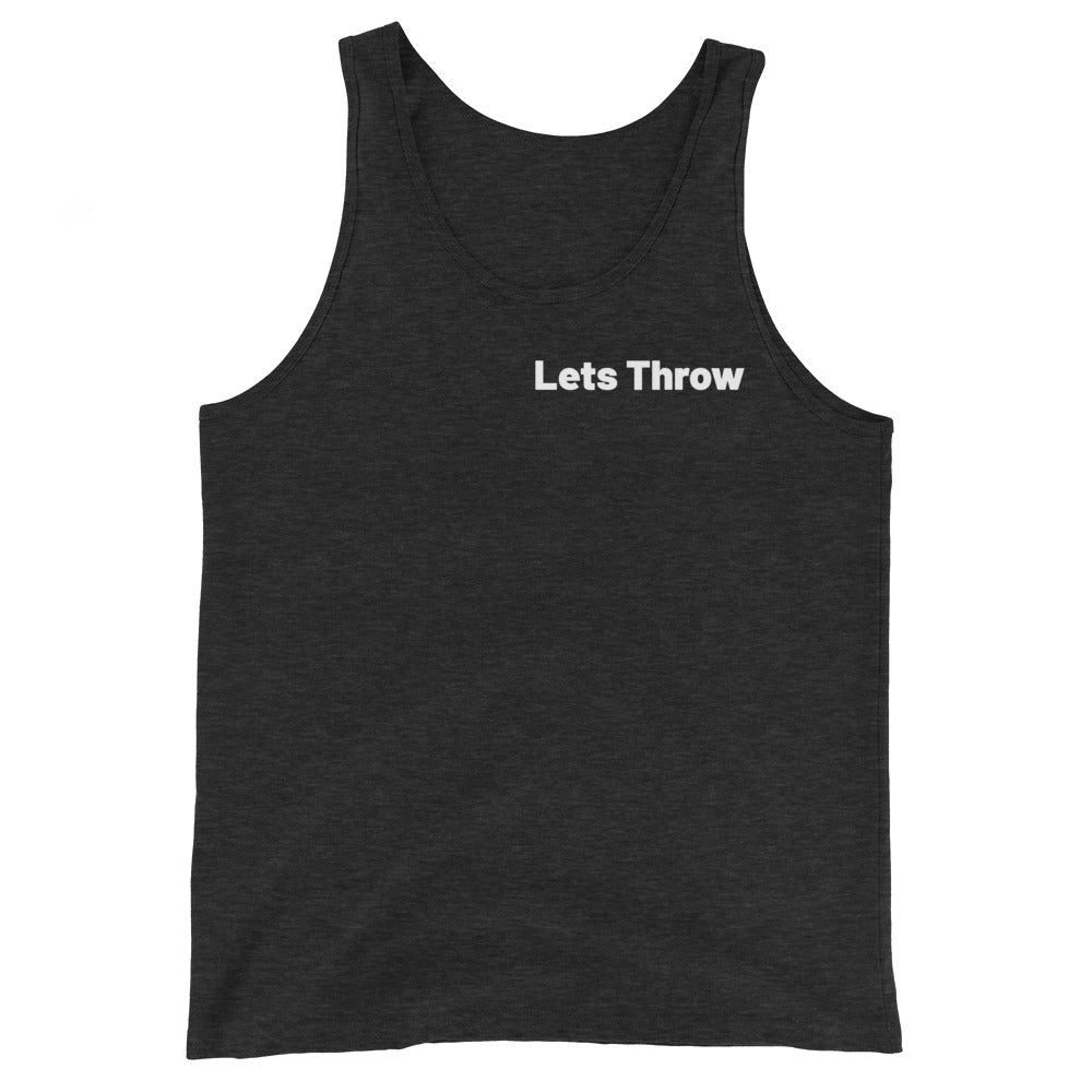 The Lets Throw Tank